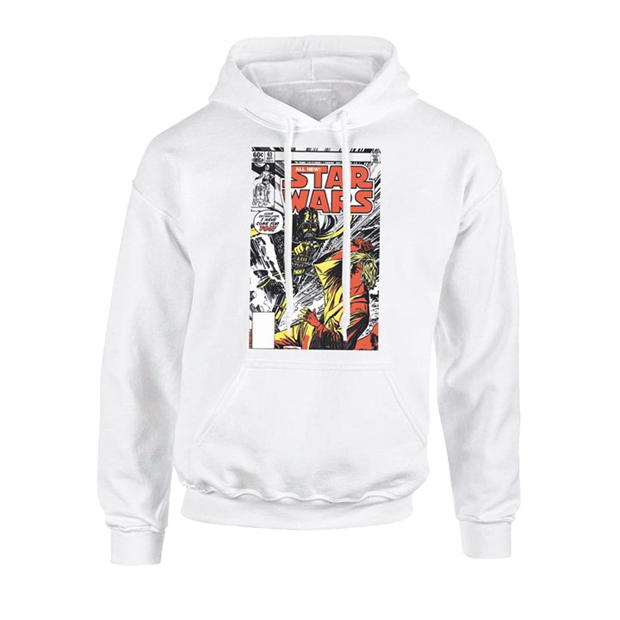 Star Wars Print Hoodie