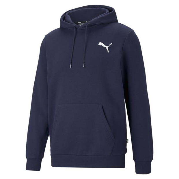 Puma Logo Hoodie Mens