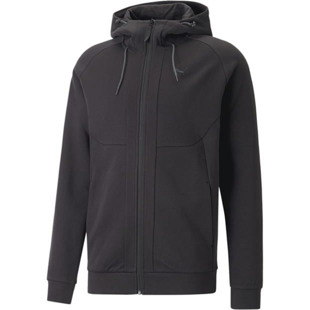 Puma Pumatech Full-Zip Hoodie Dk Hoody Mens