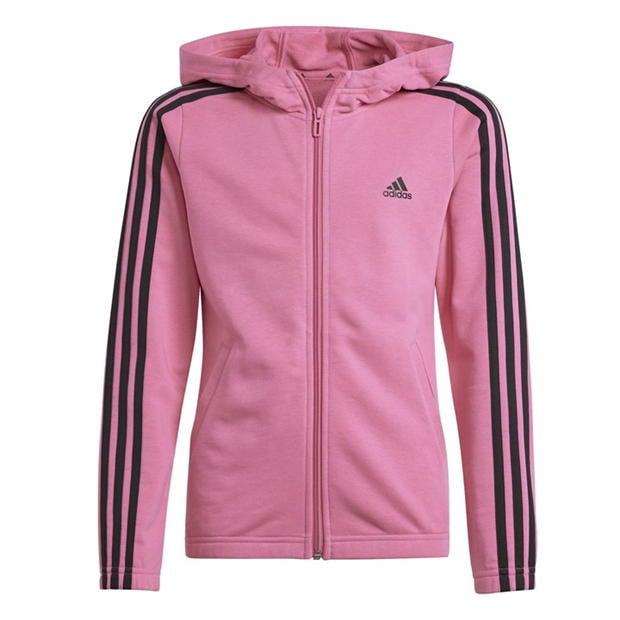 adidas G 3s Fz Hd Hoody Girls