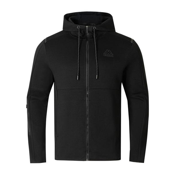 Kappa Tech FL Full Zip Mens Hoody