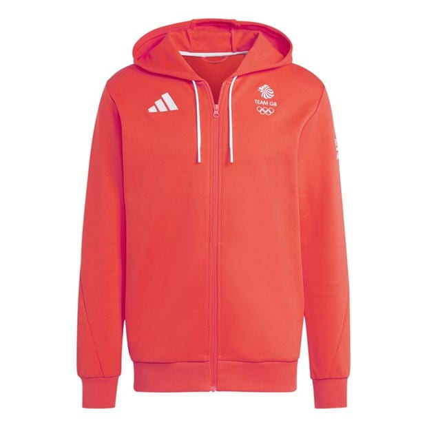 adidas Team GB Hoodie Adults