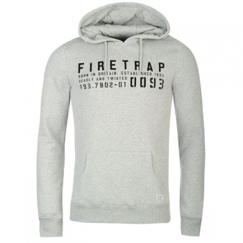 АКЦИЯ: скидка 30% от стоимости! Firetrap Ivory Hoodie XXXL