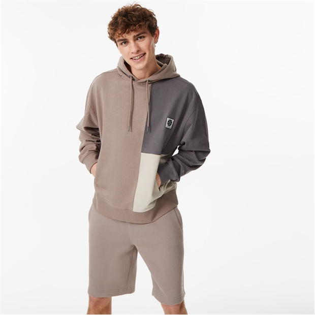 Jack Wills Colour Block Hoodie