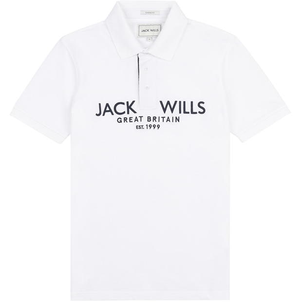 Jack Wills Polo Shirt