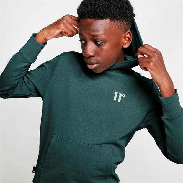 11 Degrees Junior Core Pullover Hoodie