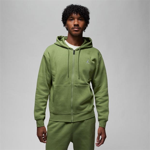 Air Jordan Essentials Men's Full-Zip Fleece Hoodie