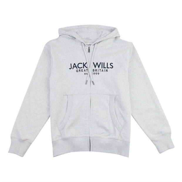 Jack Wills GrphPb LB ZHd Sn99