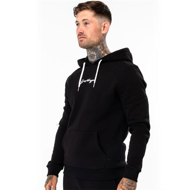 Hype Scribble Logo Men's Pullover Hoodie