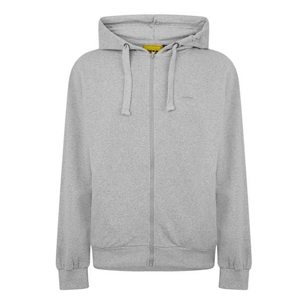 Iron Mountain Zipped Workwear Hoodie Mens