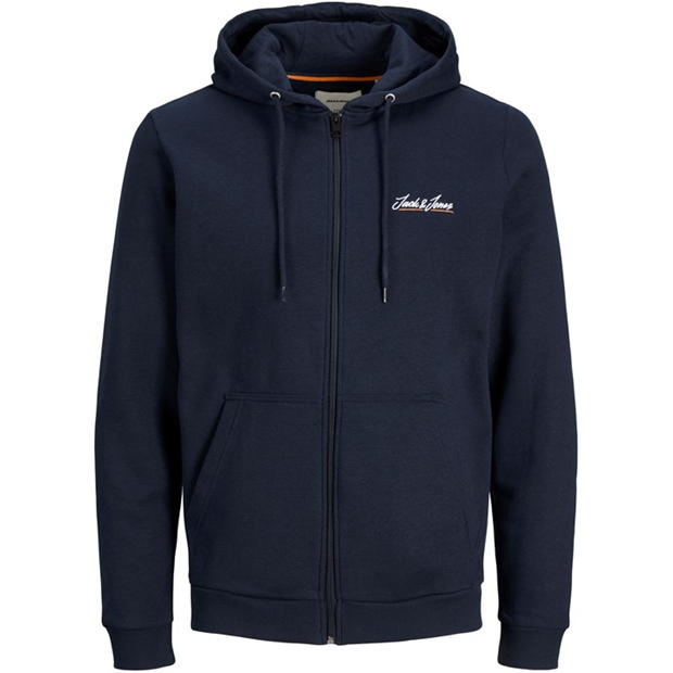 Jack and Jones Reset Zip Hoodie