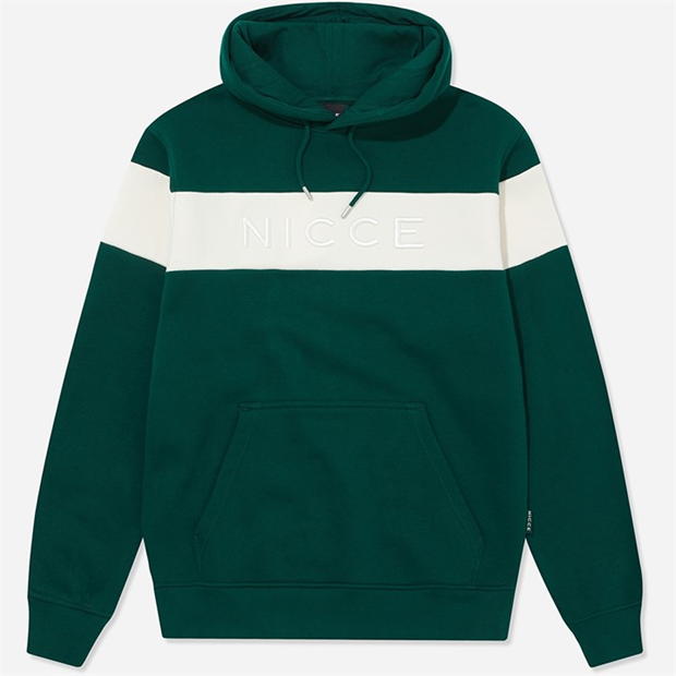 Nicce Nicce Mercury Stripe Hoodie Mens