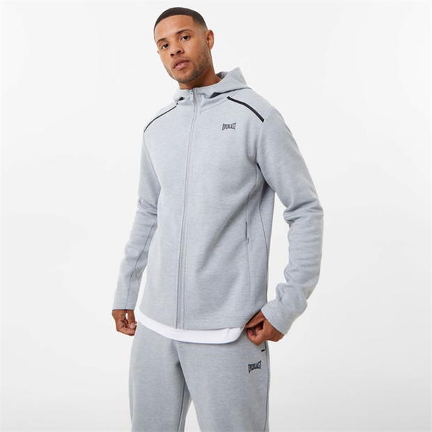 Everlast Elevated Zip Through Hoodie