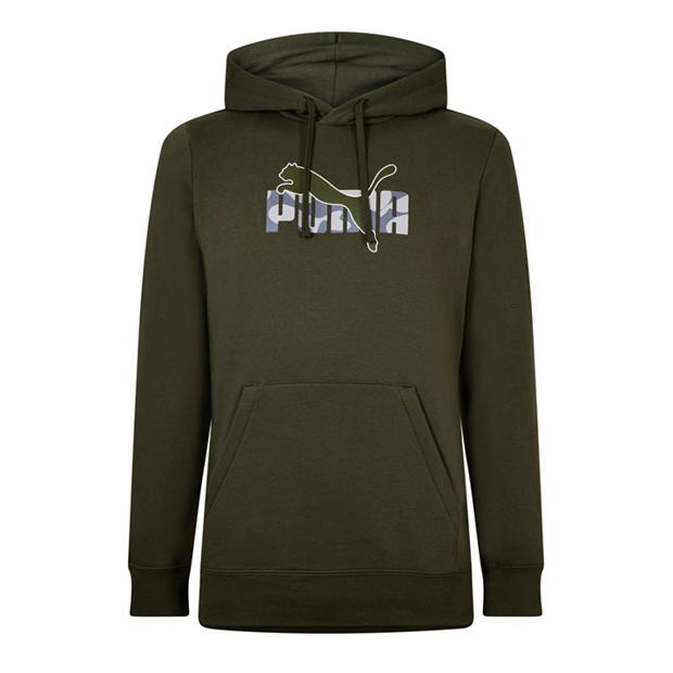 Puma No1 OTH Hoodie Mens