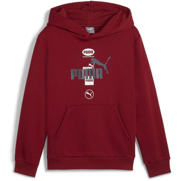 Puma No1 OTH Hoodie Junior Boys