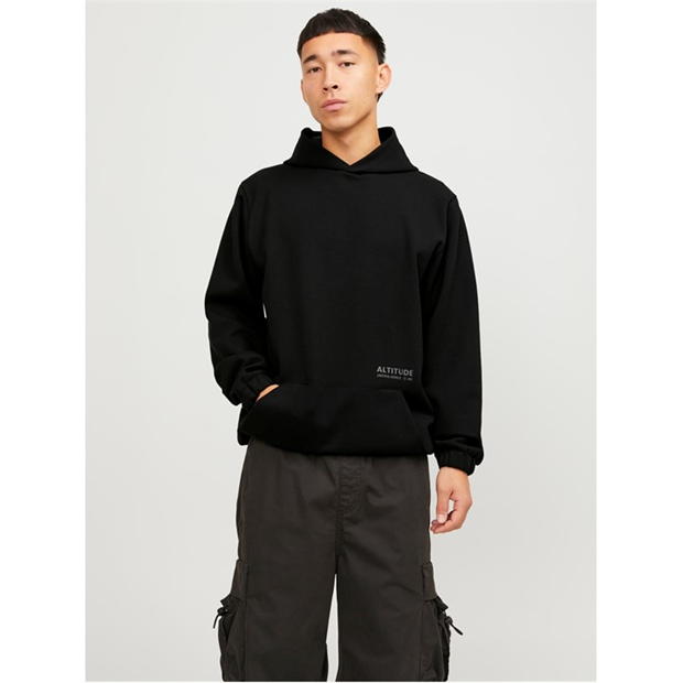 Jack and Jones Altitude Hoodie Mens