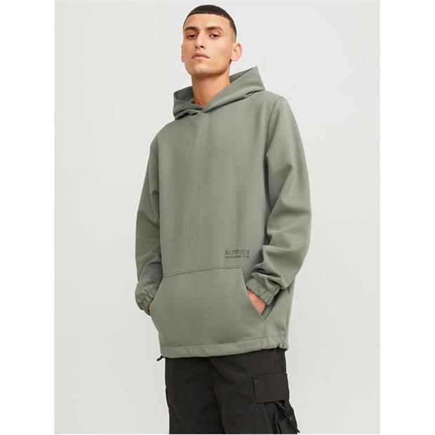 Jack and Jones Altitude Hoodie Mens