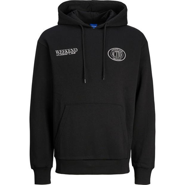 Jack and Jones Bradley Hoodie Mens