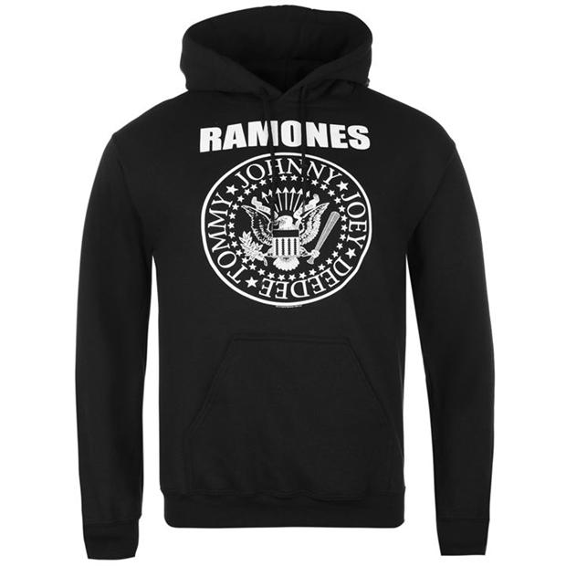 Official Ramones Hoody Adults