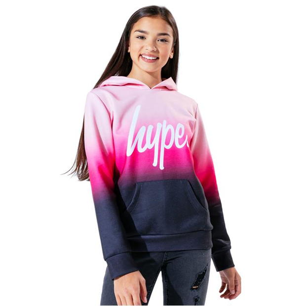 Hype Fade Kids Pullover Hoodie