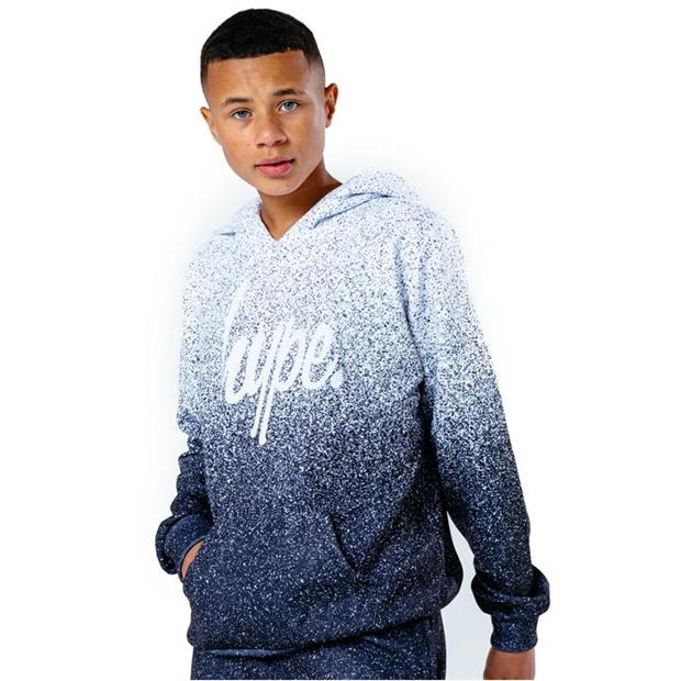 Hype Speckle Fade Kids Pullover Hoodie