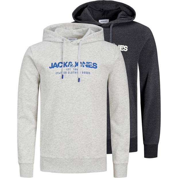 Jack and Jones Alvis 2-Pack Hoodie