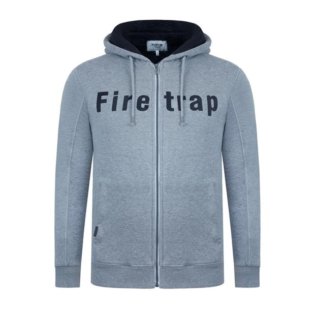 Firetrap Lined Zip Sn44