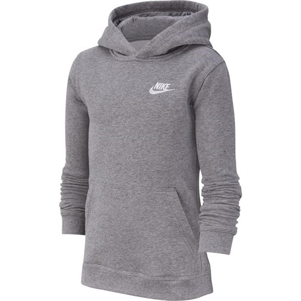 Nike Sportswear Club Pullover Hoodie Junior Boys