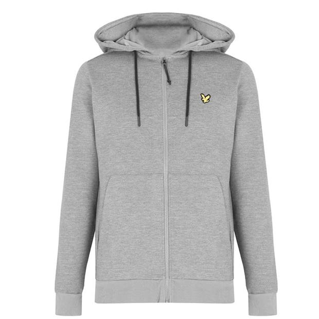 Lyle and Scott Sport Sport Piping Zip Hoodie