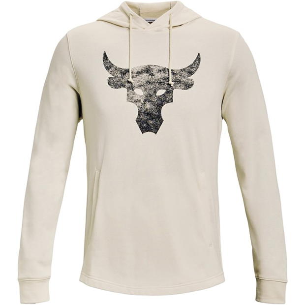 Under Armour Project Rock Terry Hoodie Mens