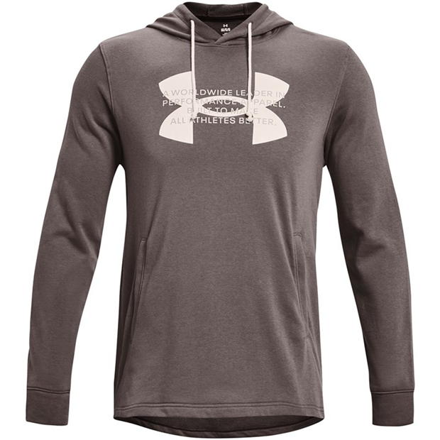 Under Armour Rival Terry Hoodie Mens