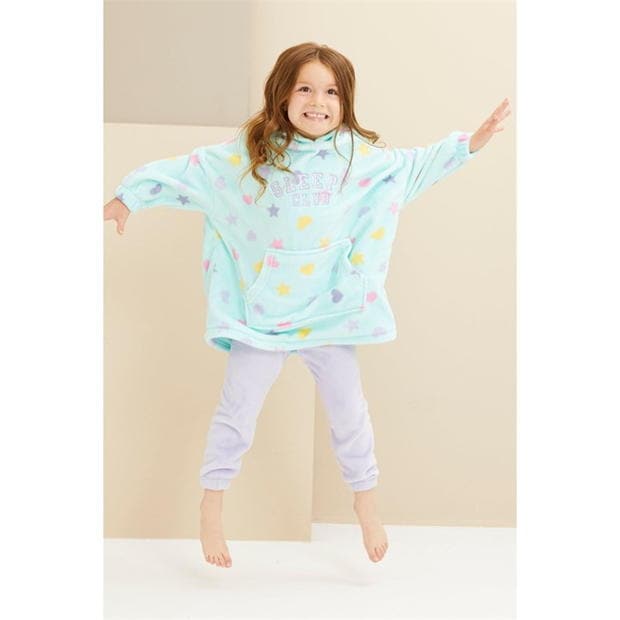 Be You Younger Girls Star Hoody and Pant Set