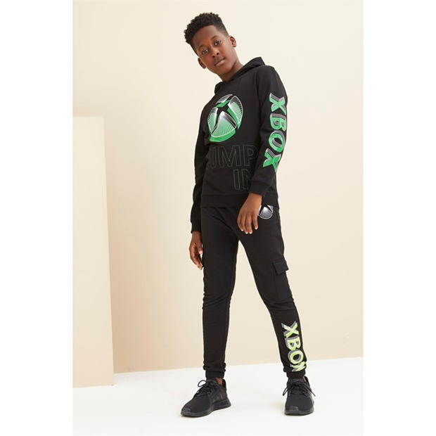 Character XBOX Boys Hoodie