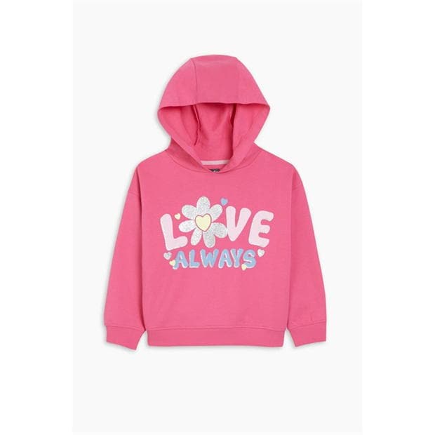 Be You Younger Girls Love Always Hoody