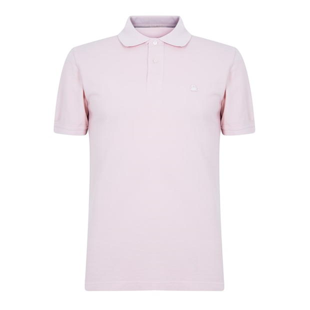 United Colors of Benetton Short Sleeve Polo