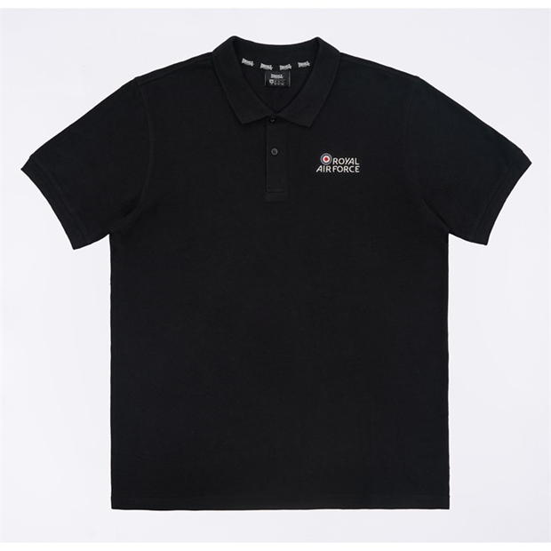 Lonsdale RAF Polo Mens