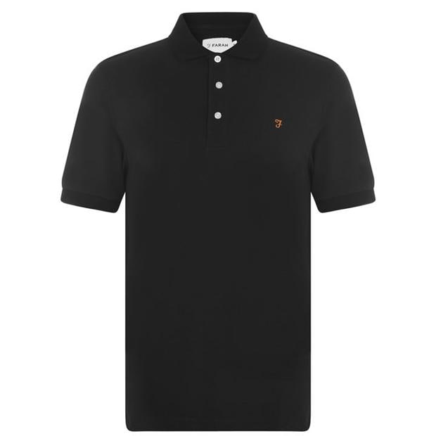 Farah Short Sleeve Polo Shirt