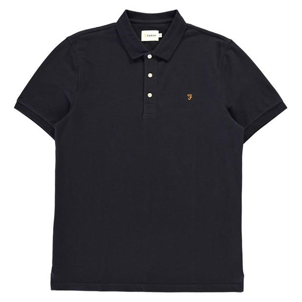 Farah Blanes Short Sleeve Polo Shirt