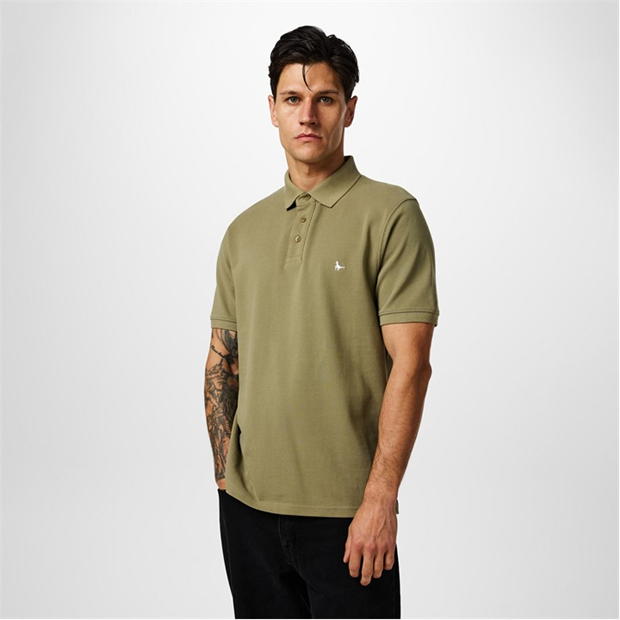 Jack Wills Aldgrove Classic Polo