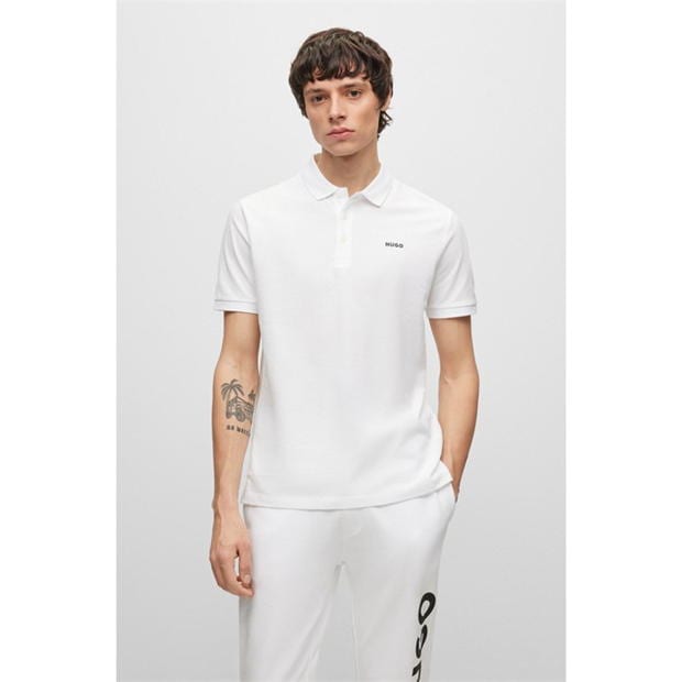 Hugo Donos Polo Shirt Mens