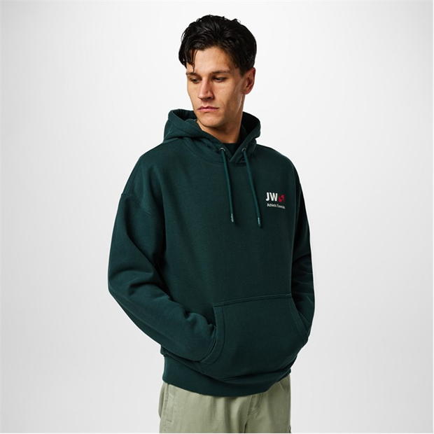 Jack Wills Lock Up Hoodie