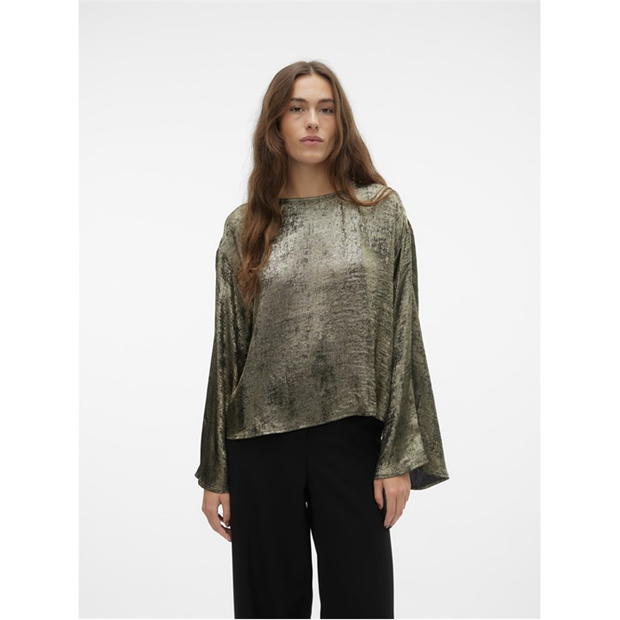 Vero Moda Katie Long Sleeve Shirt