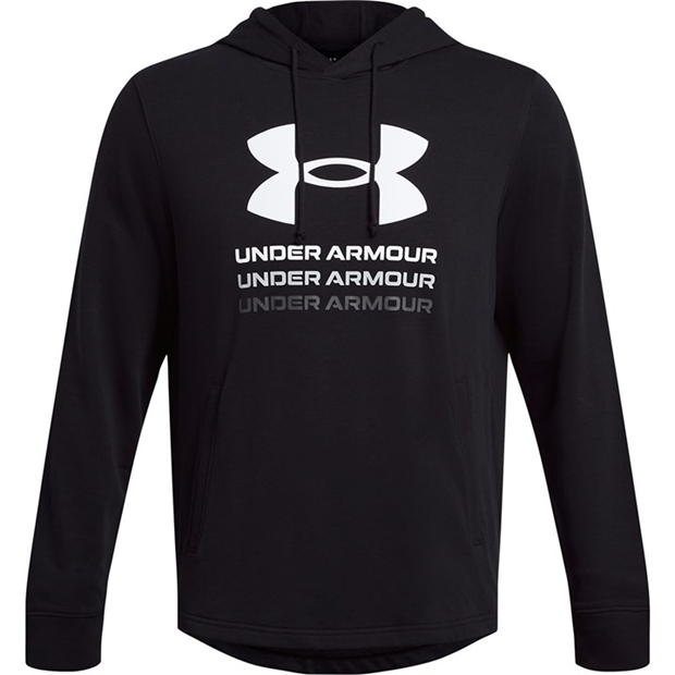 Under Armour Rival Terry Graphic Hood