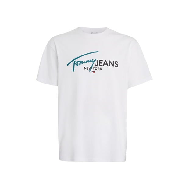 Tommy Jeans TJ Spray Pop Tee Sn42