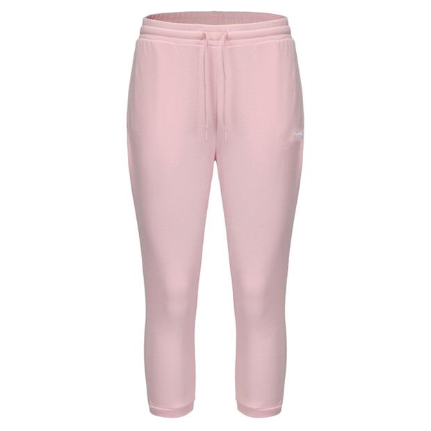 Slazenger Three Quarter Interlock Pant Ladies