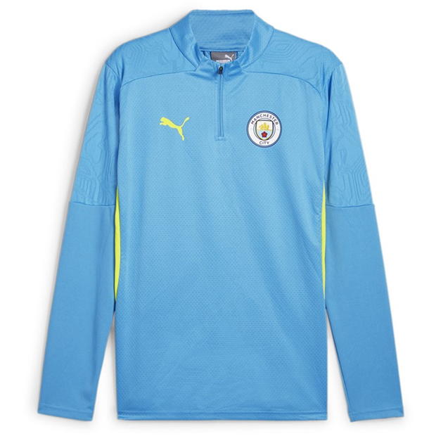 Puma Manchester City Training Drill Top Adults