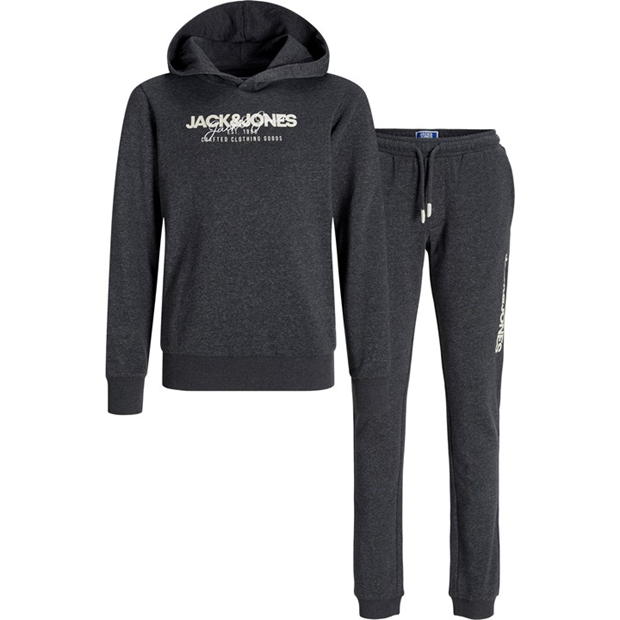 Jack and Jones Alvis Hoodie and Jogger Set