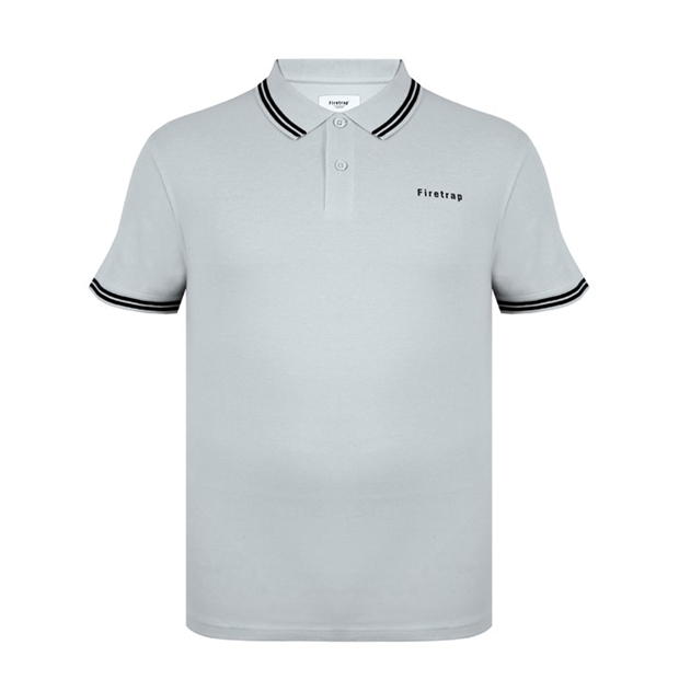 Firetrap Lazer Polo Shirt Mens