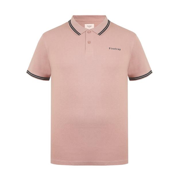 Firetrap Lazer Polo Shirt Mens