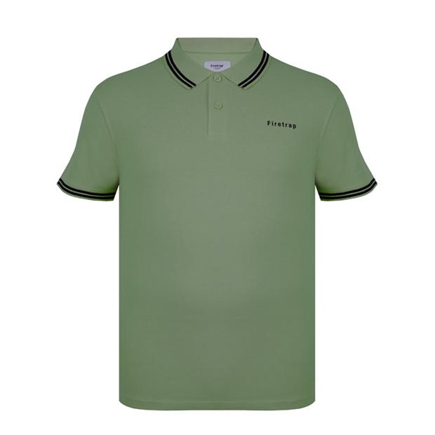 Firetrap Lazer Polo Shirt Mens